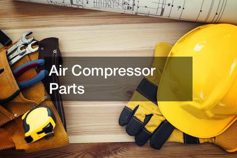 Air Compressor Parts