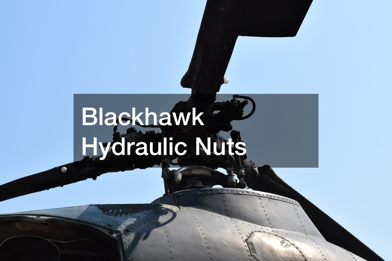 Blackhawk Hydraulics